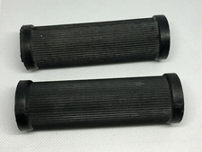 COPPIA GOMMINI PEDANE POGGIAPIEDI VINTAGE MOTO EPOCA CICLOMOTORE MOTORINO