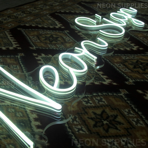 Insegna neon personalizzata - insegna,