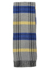 LIU JO SCIARPA UOMO MEN SCARF VINTAGE JHF3057