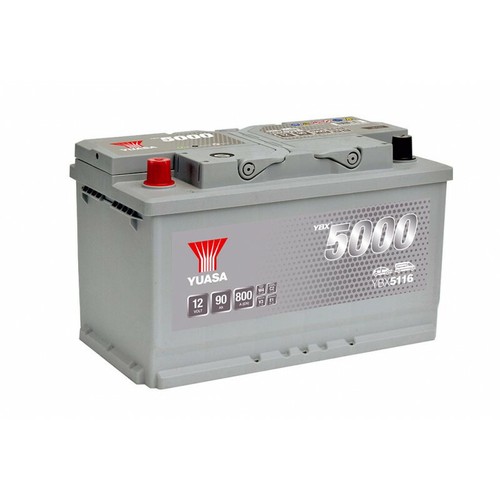 Batterie yuasa silver ybx5116 - batterie,