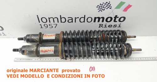 Ammortizzatori anteriori - ammortizzatori,