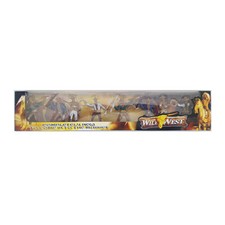 WILD WEST COWBOY SET 8 PZ