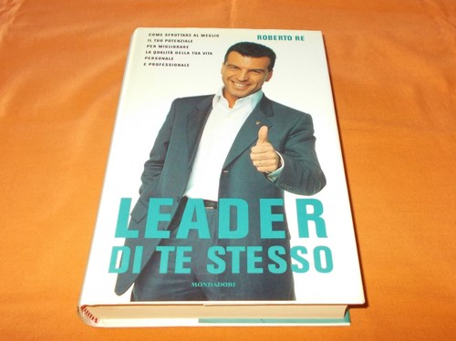 Roberto leader te stesso - di,