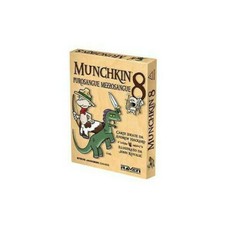 Munchkin 8 - Purosangue
