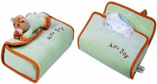 Borsa porta pannolini bimbo - borsa,