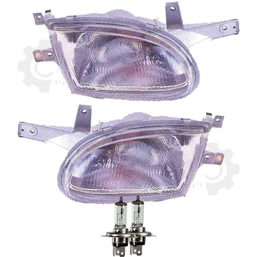 Set fari alogeni per - set, di