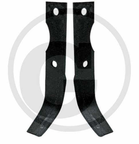 Coltello curvo motozappa - , fresa