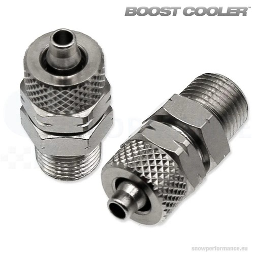Raccordo dritto 1 8 - pz, 1/8"