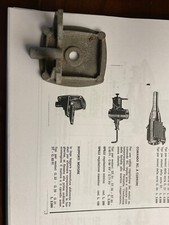 VINTAGE SUPERTIGRE ? CASTELLO MOTORE ATTACCO RADIALE  NEW