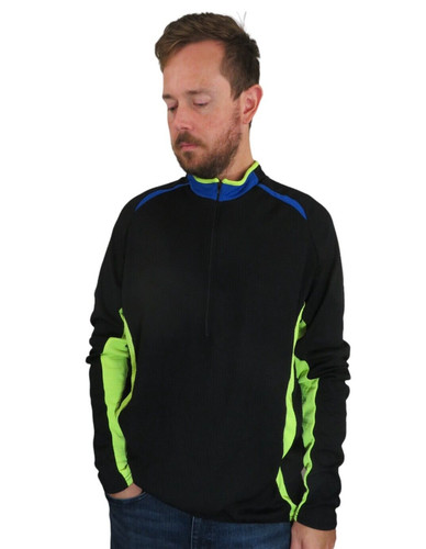 Maglia ciclismo termica