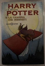 Harry Potter E La Camera Dei