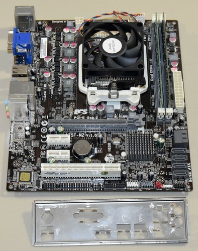 Elitegroup ecs a75f - ecs, a75f-m2