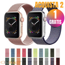 CINTURINO PER APPLE WATCH
