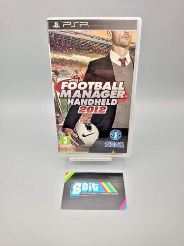 Football manager handheld 2012 - football,