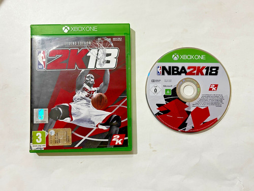 Nba 2k18 xbox - xbox, italiano