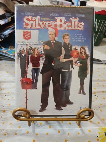 Silver bells - (dvd,, 2013)