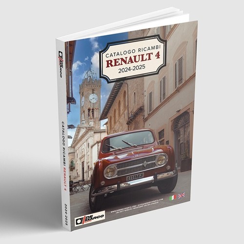 Catalogo ricambi renault - renault, 4