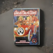 ghostbusters filmation Dvd