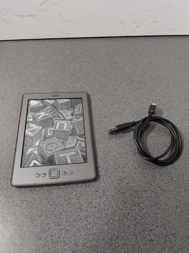 Amazon kindle 4a - -,