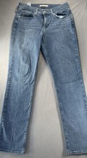 Womens Levis Blue Jeans Size 6