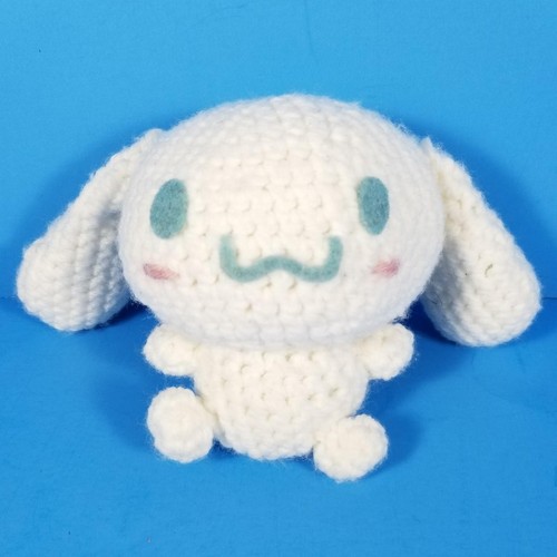 Peluche all uncinetto - peluche, all'uncinetto