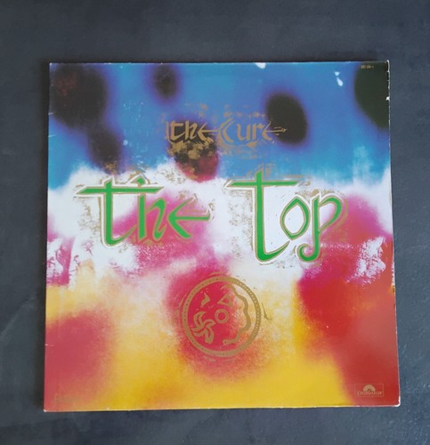 The cure vinyl - vinyl,