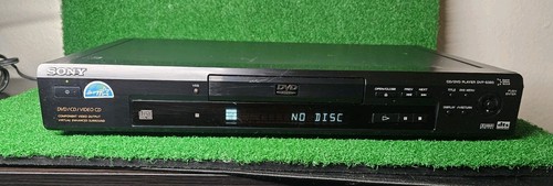 Sony dvp s360 lettore - dvp-s360,
