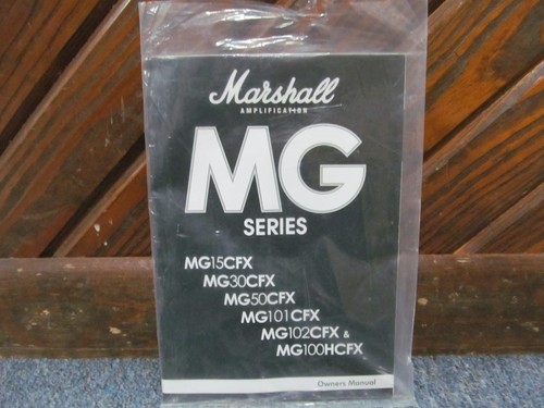 Marshall mg15cfx 30cfx - marshall, mg15cfx,
