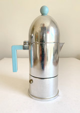 Alessi Caffettiera Aldo Rossi
