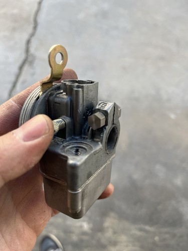 Vite serraggio carburatore - vite,