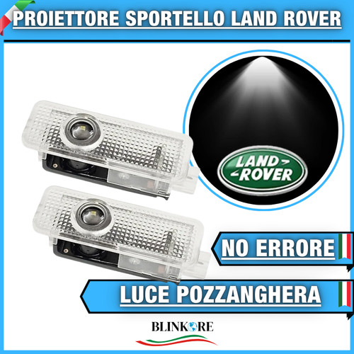 Proiettori sportello logo - 2,