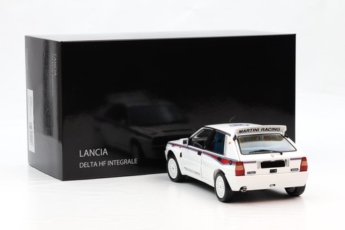 Kyosho lancia delta hf - 1:18,