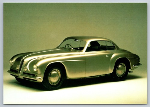 Cartolina continental alfa - cartolina,