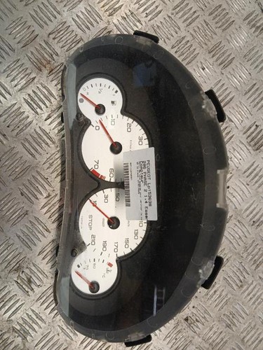 Tachimetro peugeot 206 phase - tachimetro,
