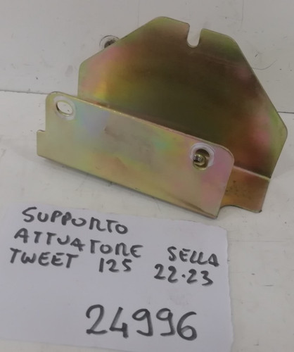 Staffa supporto regolatore - staffa,