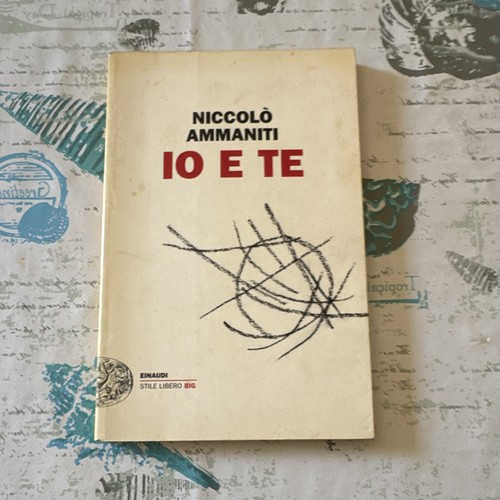 Einaudi niccolò ammaniti - einaudi, e