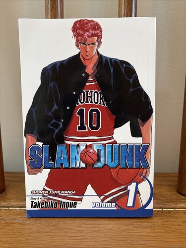 Slam dark takehiko inoue manga - slam,