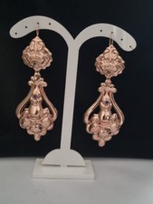 orecchini vintage Stile