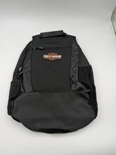 Zaino Harley Davidson nero
