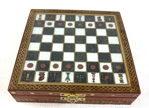 Scacchi gioco tavolo - scacchi, da