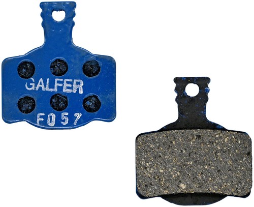 Pastiglie freno disco galfer - freno, a