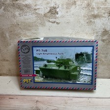 PST PT-76B SERBATOIO ANFIBIO