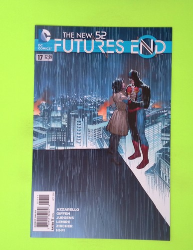 The new futures - new, #17