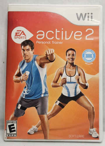 Nintendo wii active personal - nintendo,