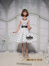 Poppy parker barbie basic - barbie,