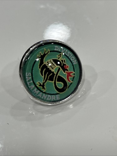 Gros pin 2cm métal argenté - métal,