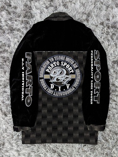 Streetwear giapponese vintage