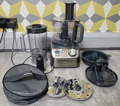 Kenwood multipro express pesa - express,