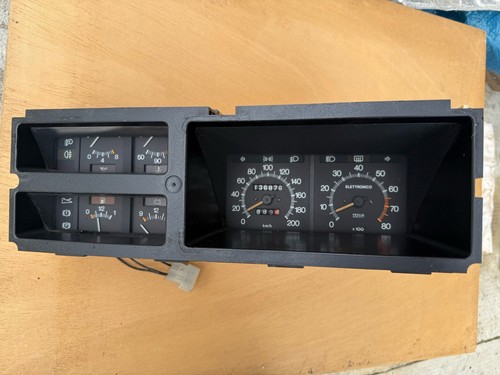 Lancia delta quadro - delta,