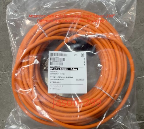 Iks4042 via dhl - iks4042/34, o